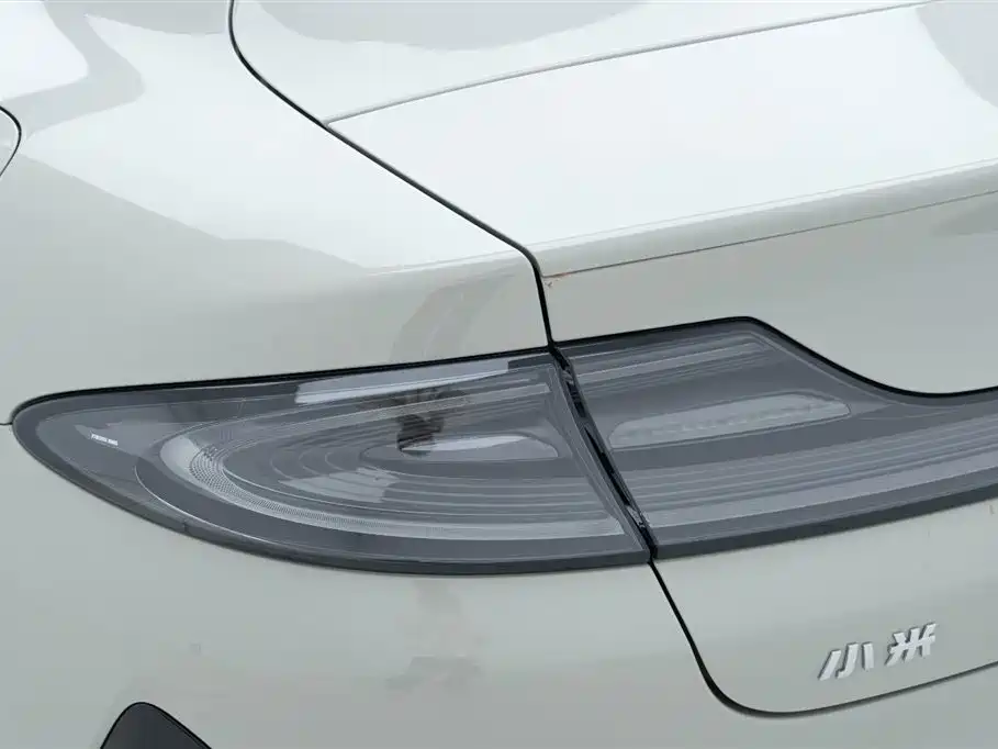 XIAOMI CAR XIAOMI SU7