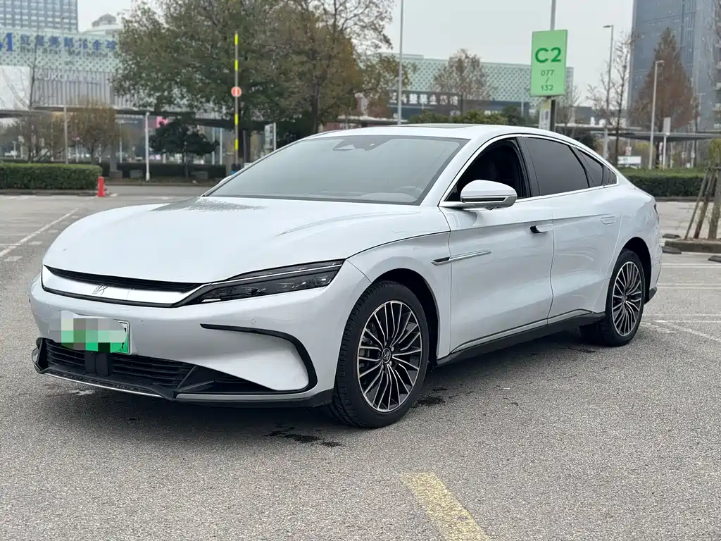 Byd Han 2024