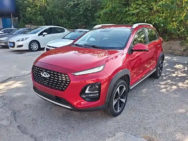 2020 Chery Tiggo 3