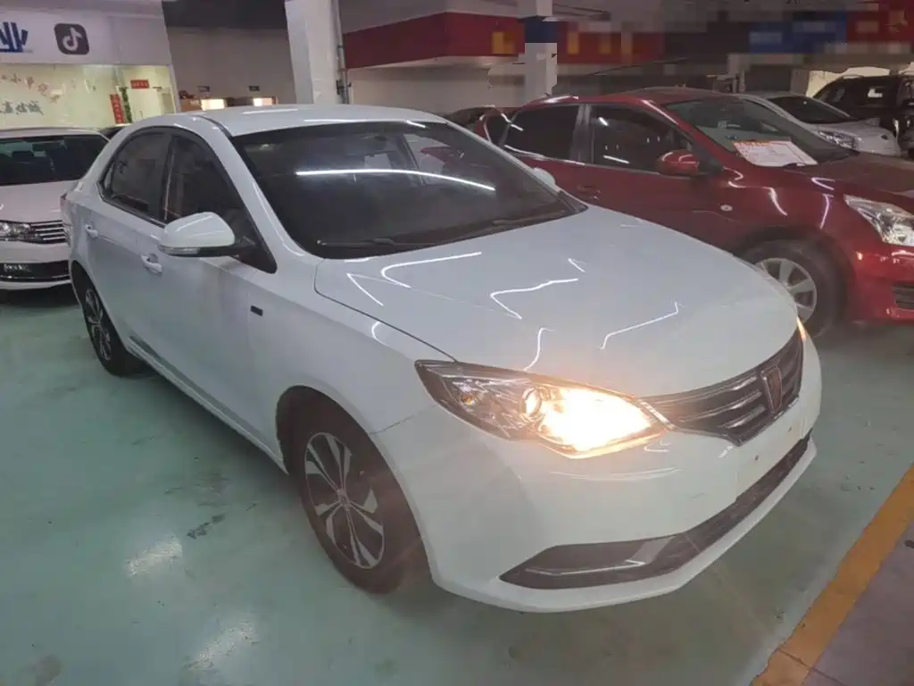 Roewe 360 — миниатюра 4