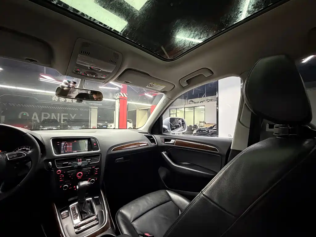 Audi Q5 — миниатюра 22