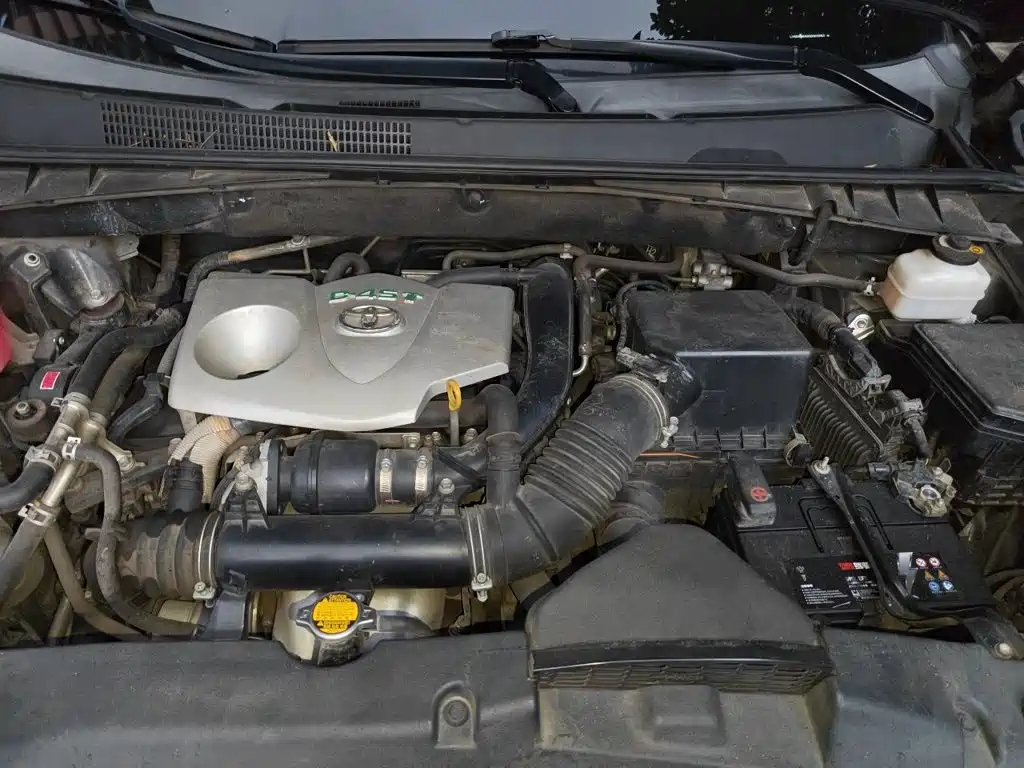 Toyota Highlander — миниатюра 21