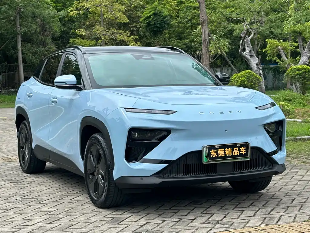 Chery New Energy Shuxiangjia 2024