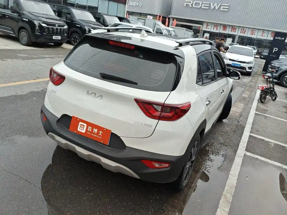 Kia KX1 — миниатюра 10