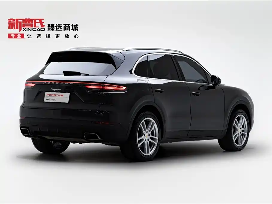 Porsche Cayenne 2019 Cayenne 3.0T