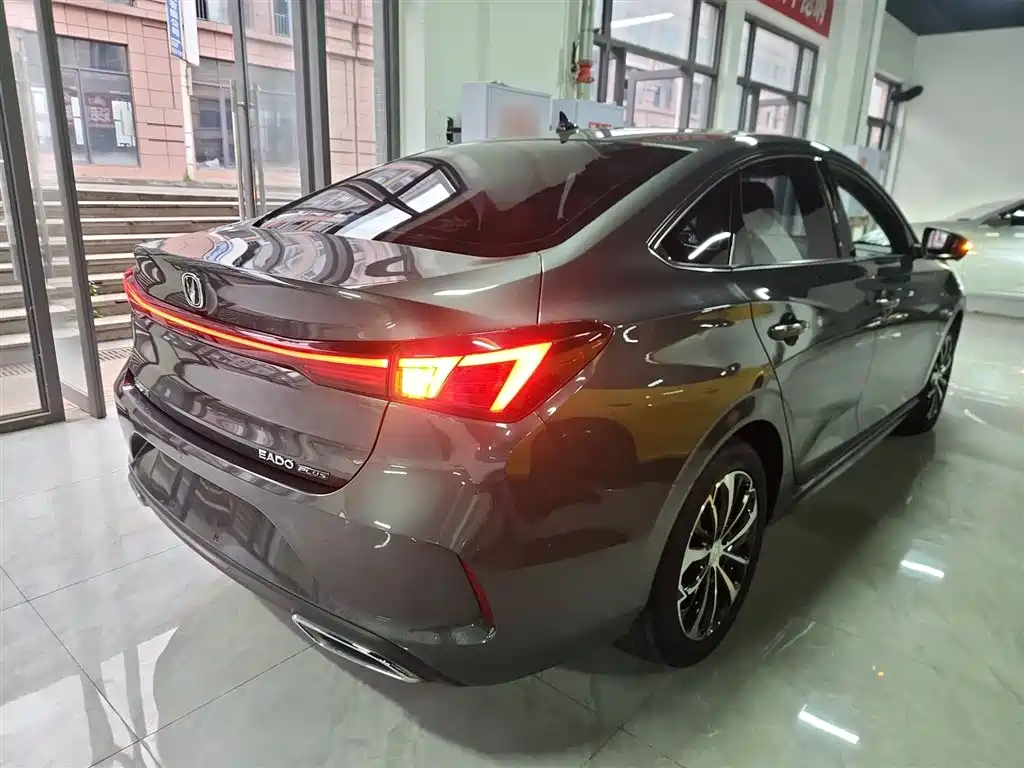 Changan Eado 2022 PLUS NE 1.4T GDI DCT Flagship