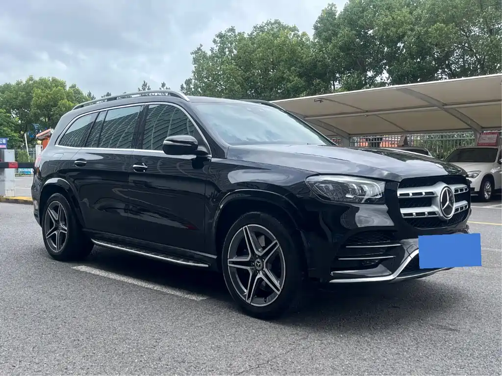 Mercedes-Benz GLS 2021 GLS 450 4MATIC Luxury