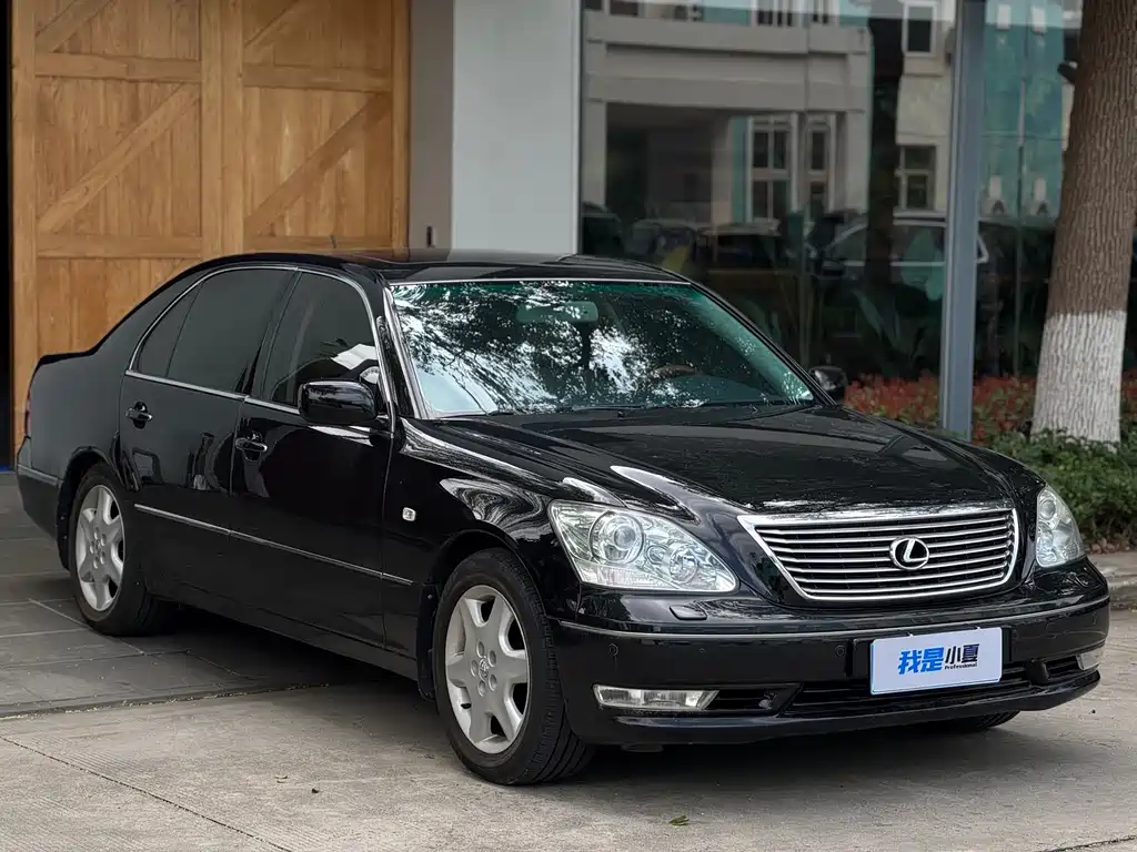 Lexus LS 2005 430