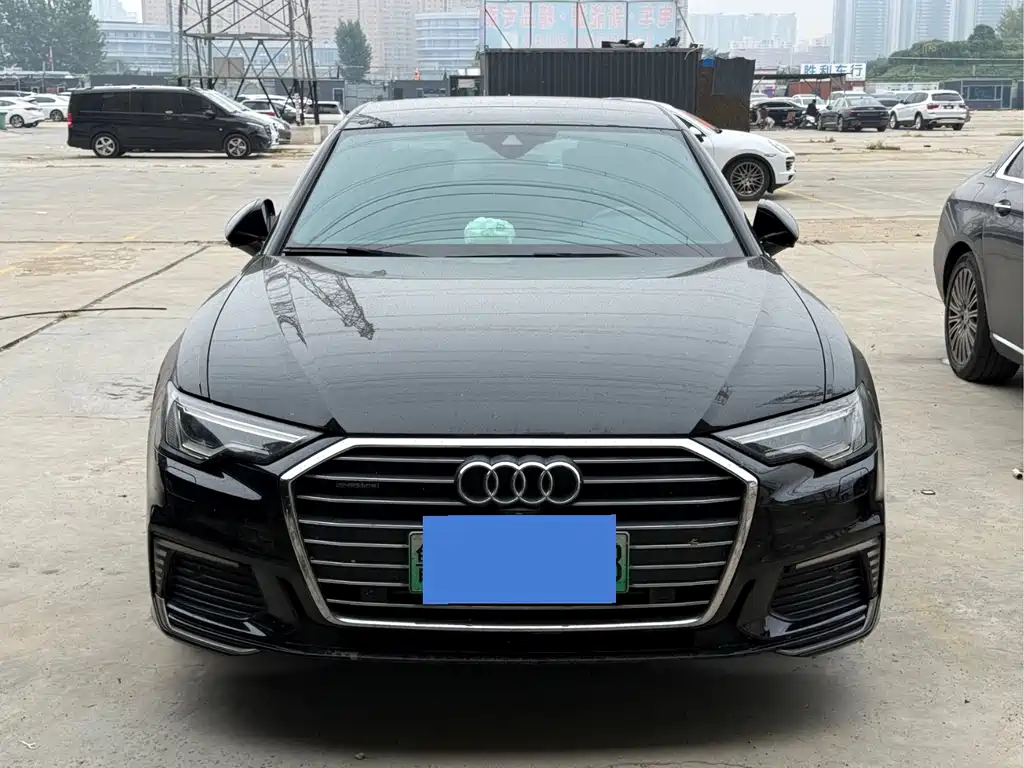 Audi A6L New Energy — миниатюра 2