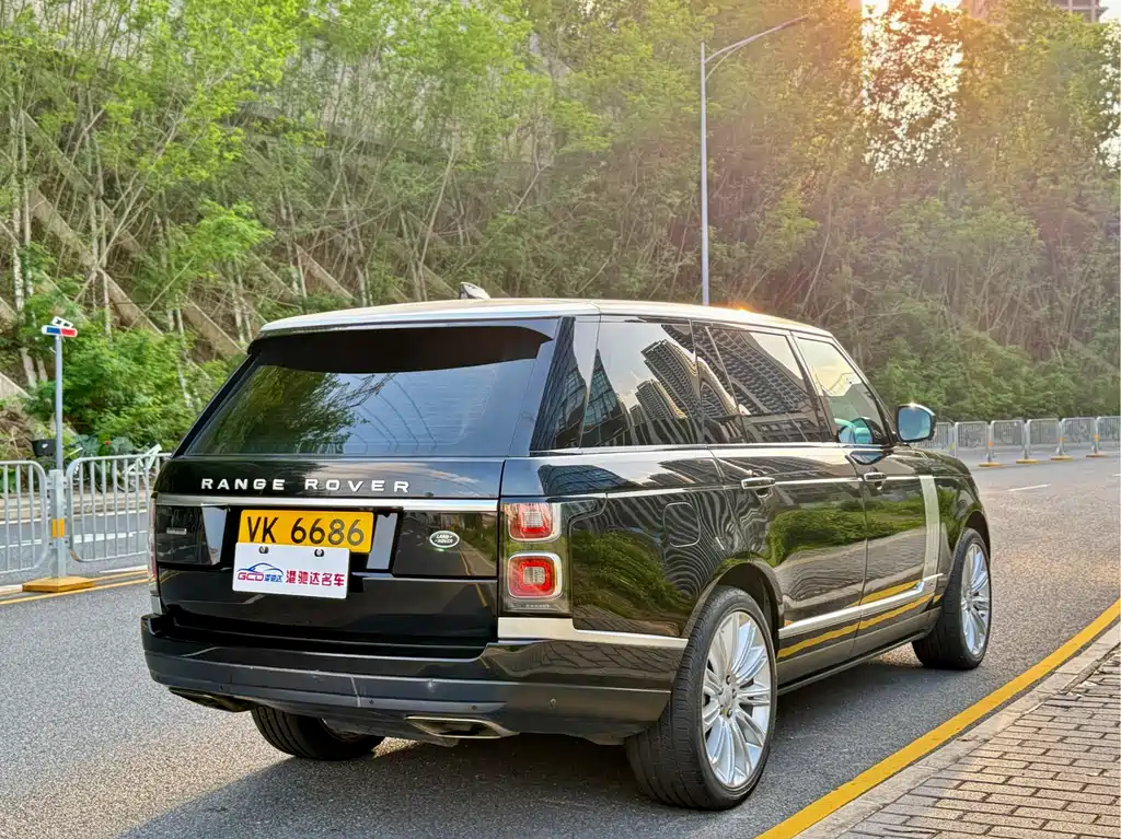 Land Rover Range Rover 2019 5.0 SC V8 Long Wheelbase