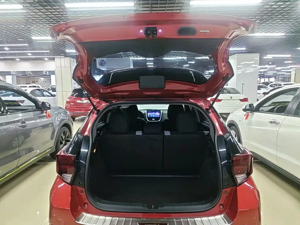 Toyota Yaris L — миниатюра 19