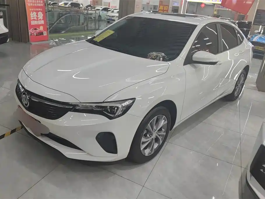 Buick Verano 2025