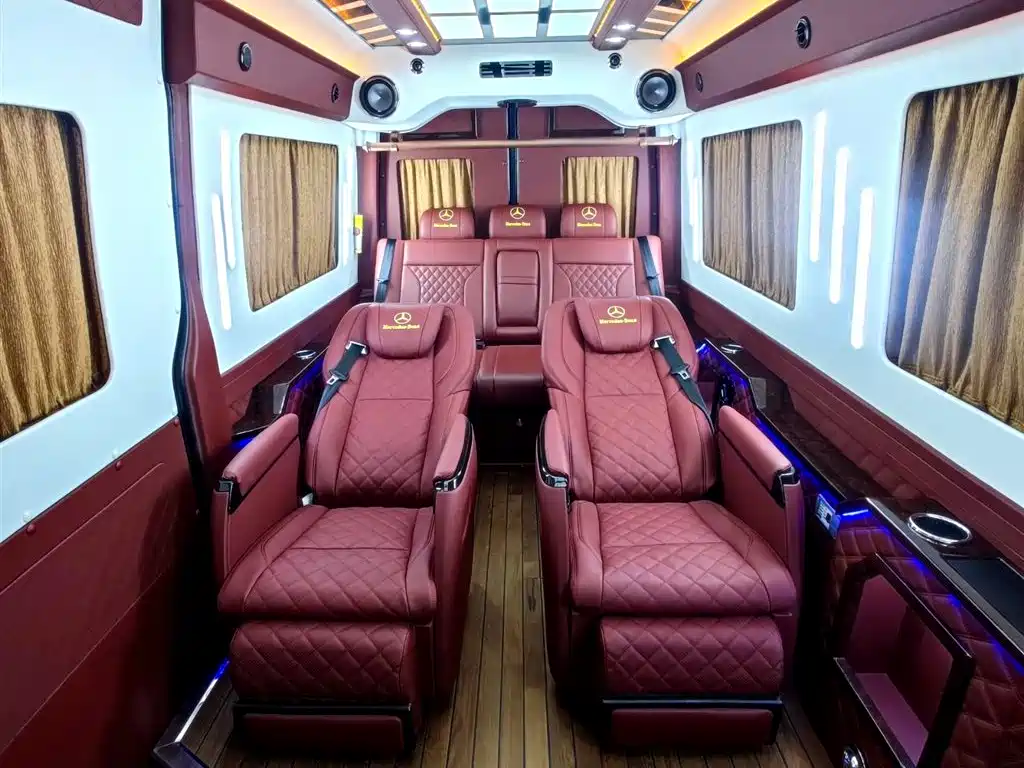 Mercedes-Benz Sprinter 2017 3.5L AT