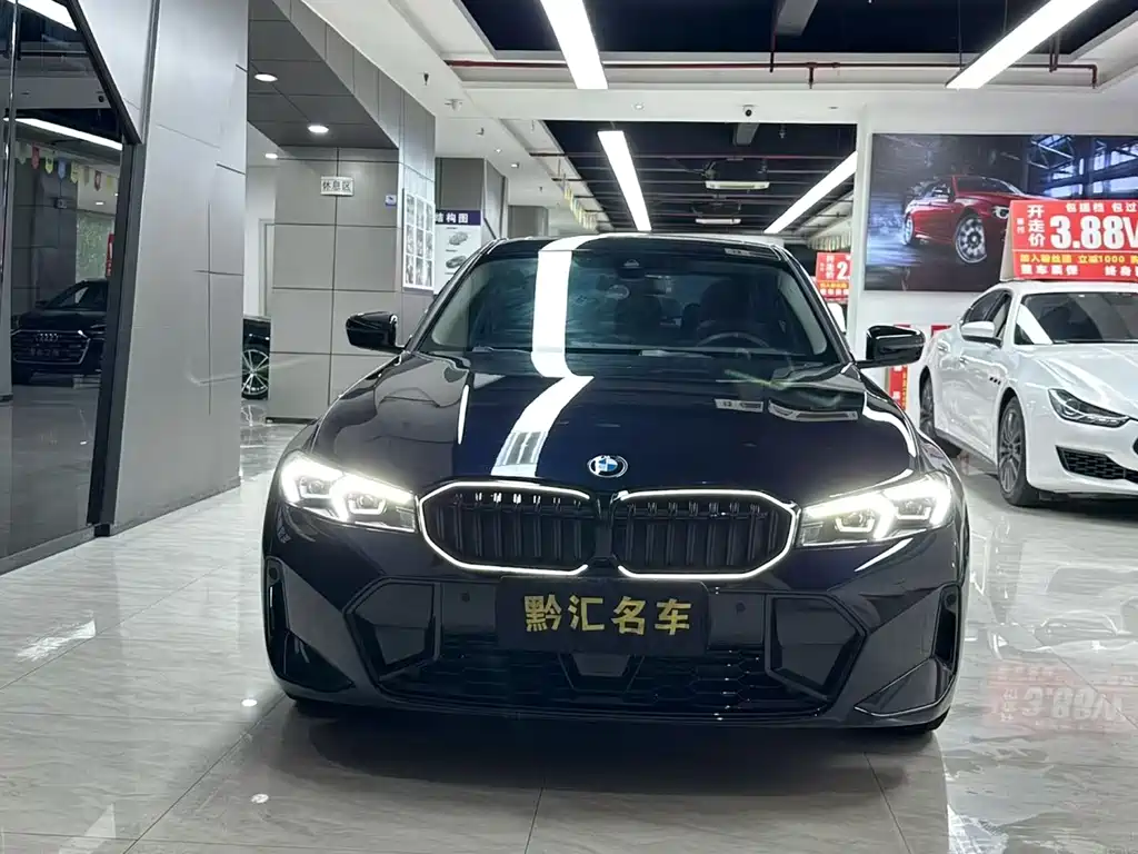 BMW 3 Series 2025