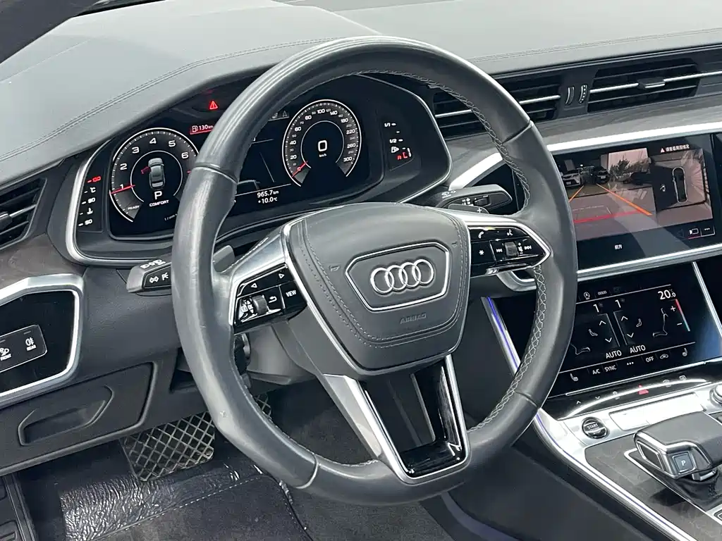 Audi A6L 2023 45 TFSI quattro