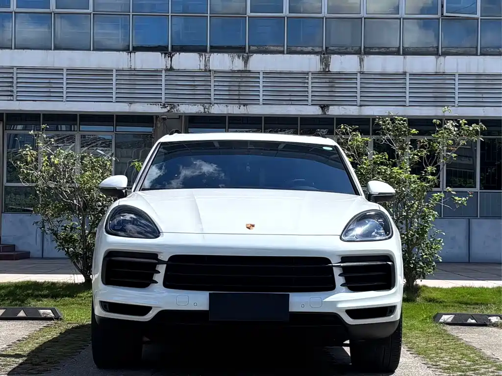 Porsche Cayenne 2022 Cayenne 3.0T