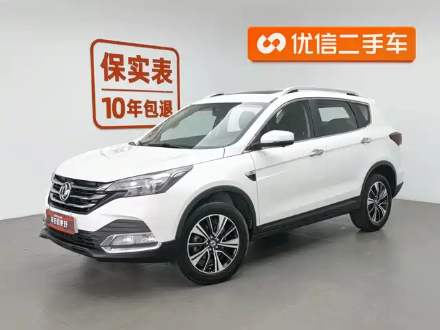 DONGFENG  AX7 2018