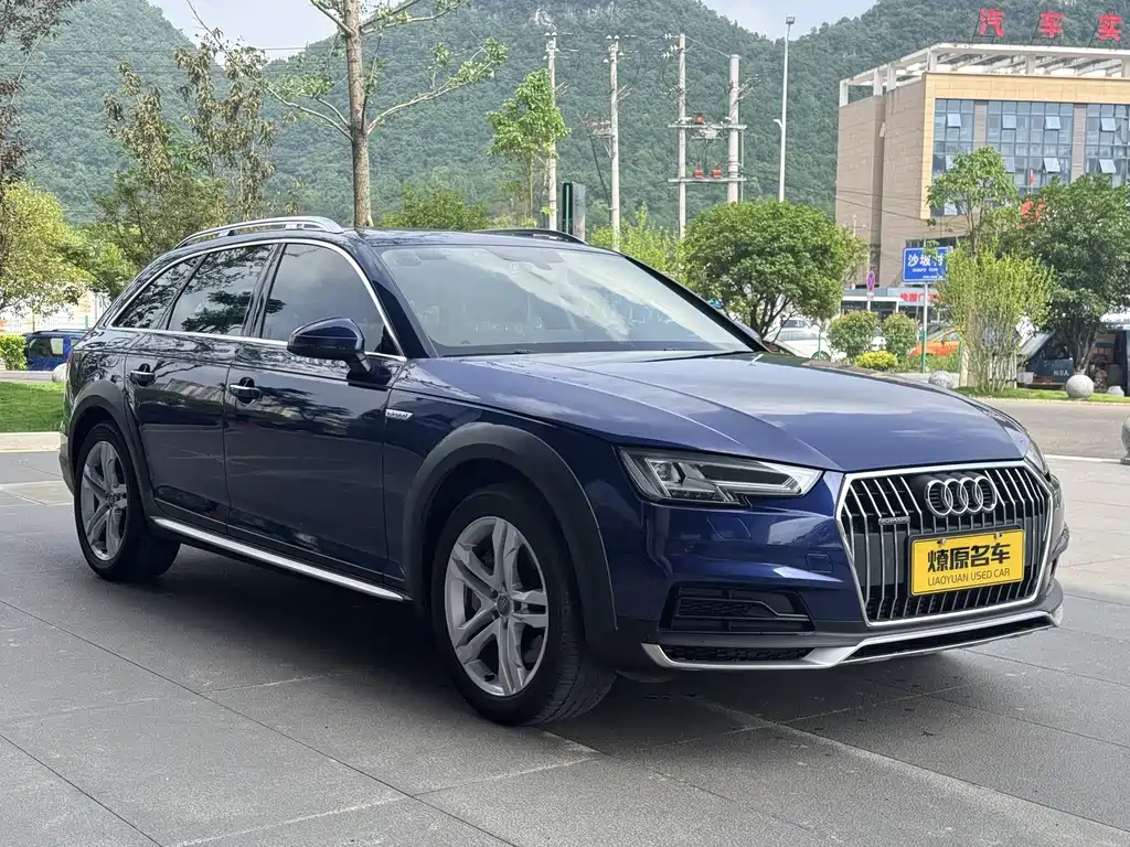 Audi A4 2017 45 TFSI allroad quattro Fashion