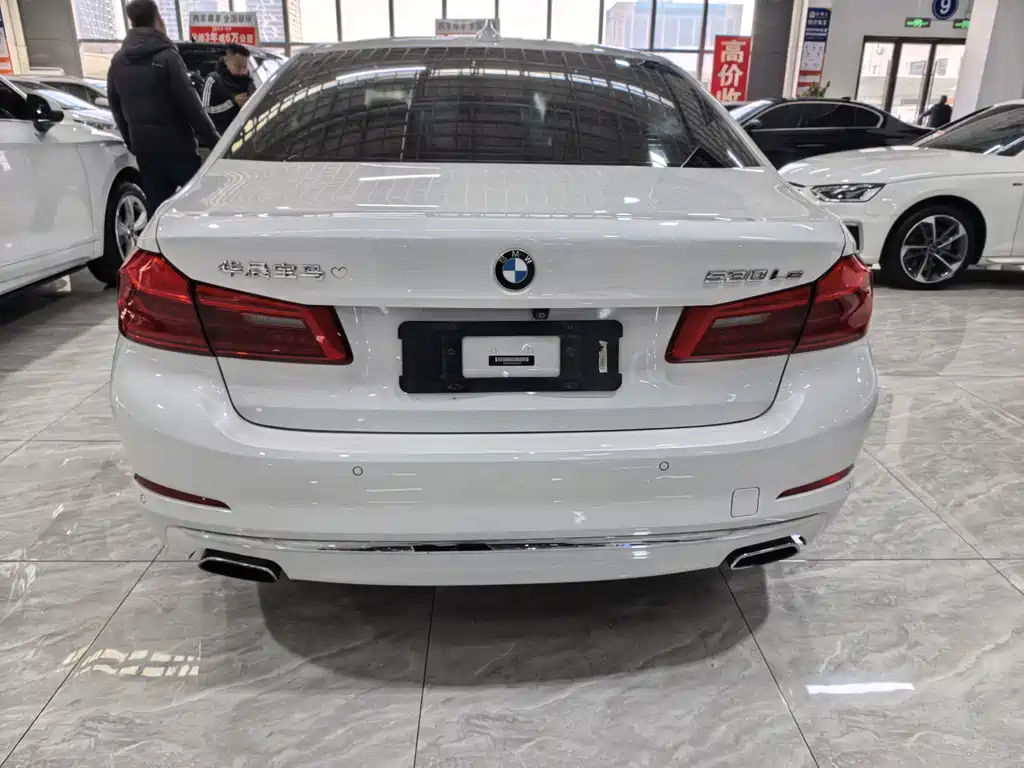 BMW 5 SERIES NEW ENERGY