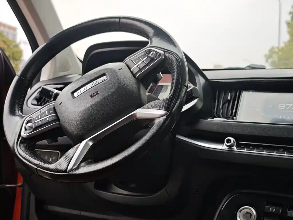 Haval H2s Red Label 1.5T DCT Luxury Type, фото 8
