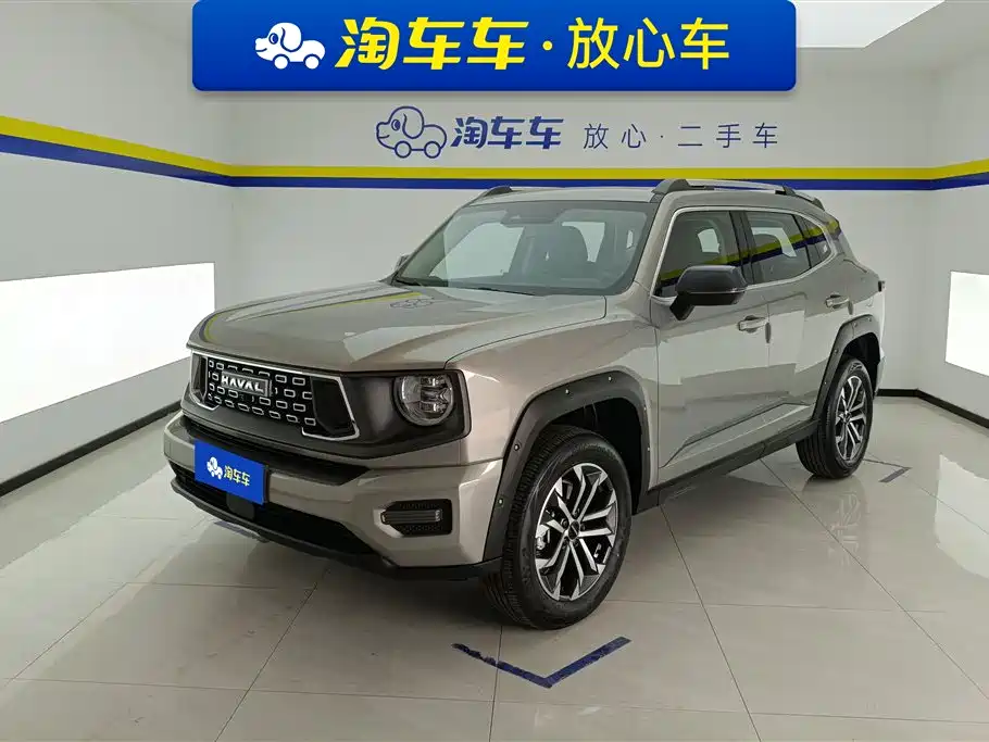 Haval 哈弗大狗 PLUS 2025