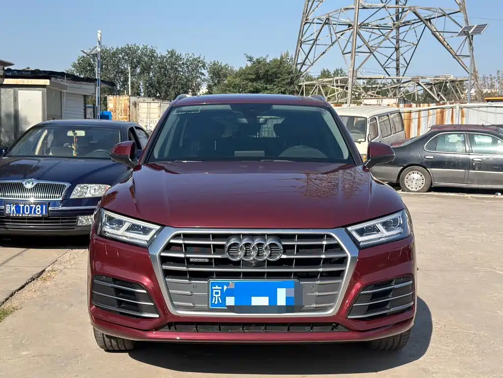 Audi Q5L — миниатюра 7