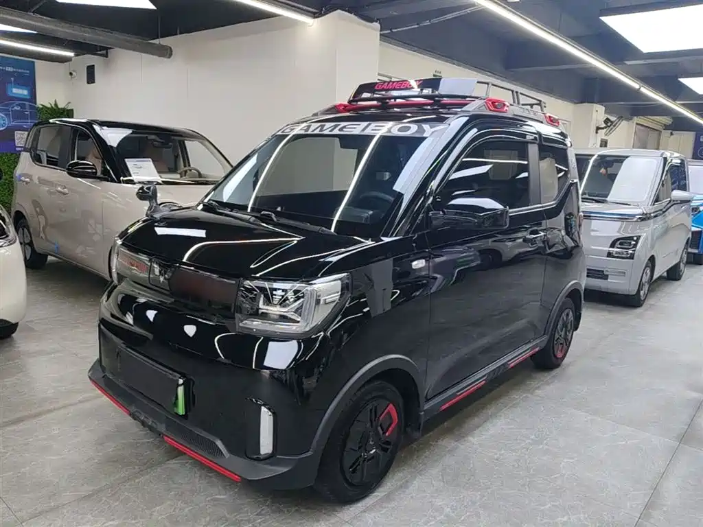 Wuling MINIEV 2022