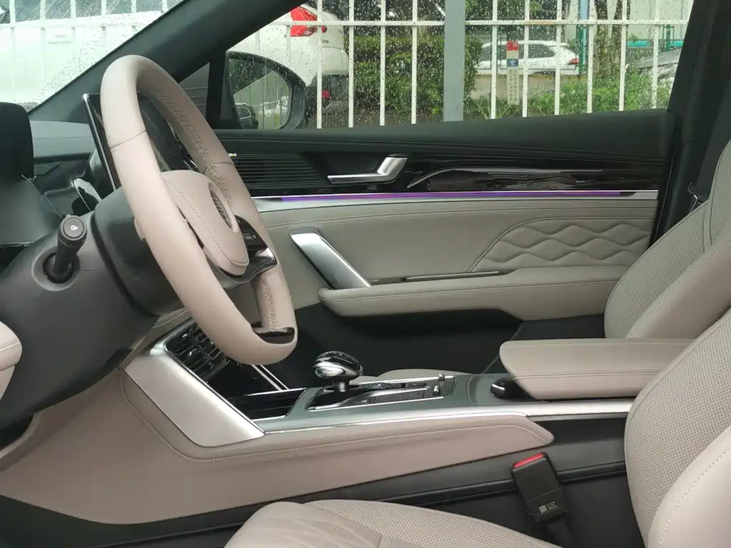 BYD Tang New Energy — миниатюра 8