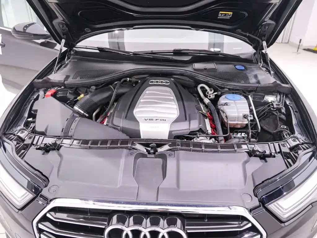 Audi A6L — фотографии объявления, Фото 22