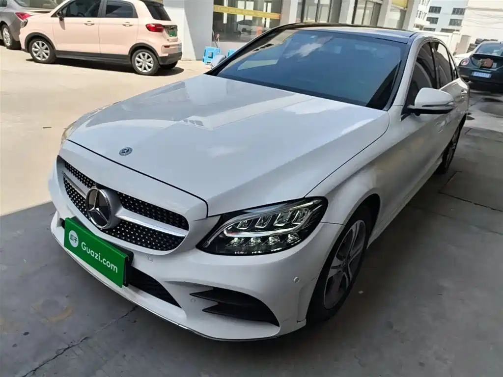 Mercedes-Benz C-Class 2019