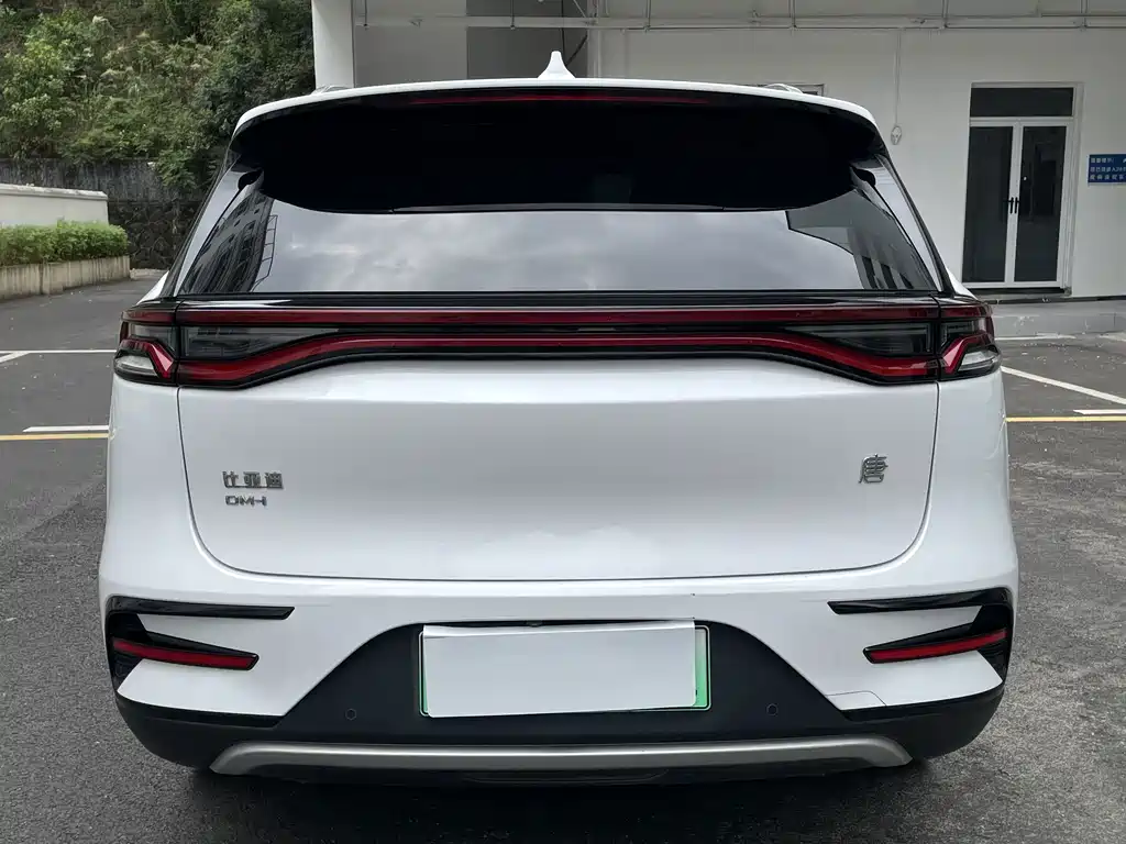 BYD Tang New Energy — миниатюра 9