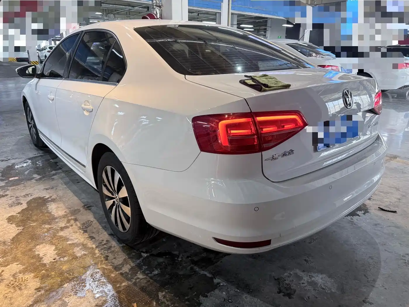Volkswagen Sagitar