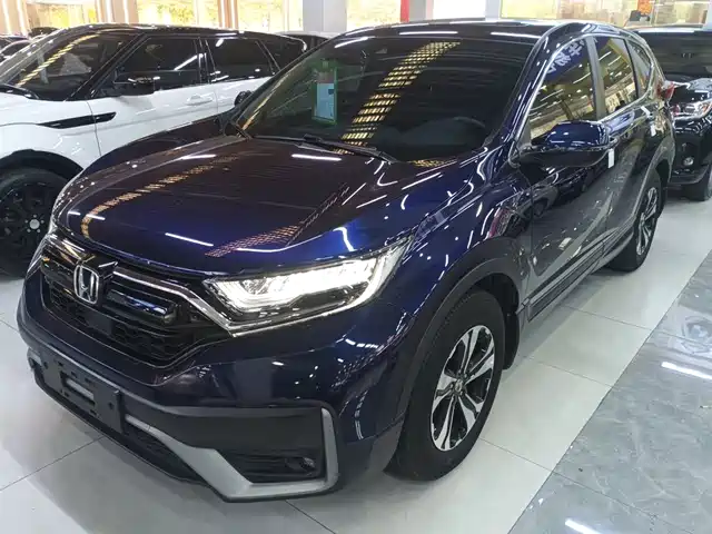 HONDA CR V