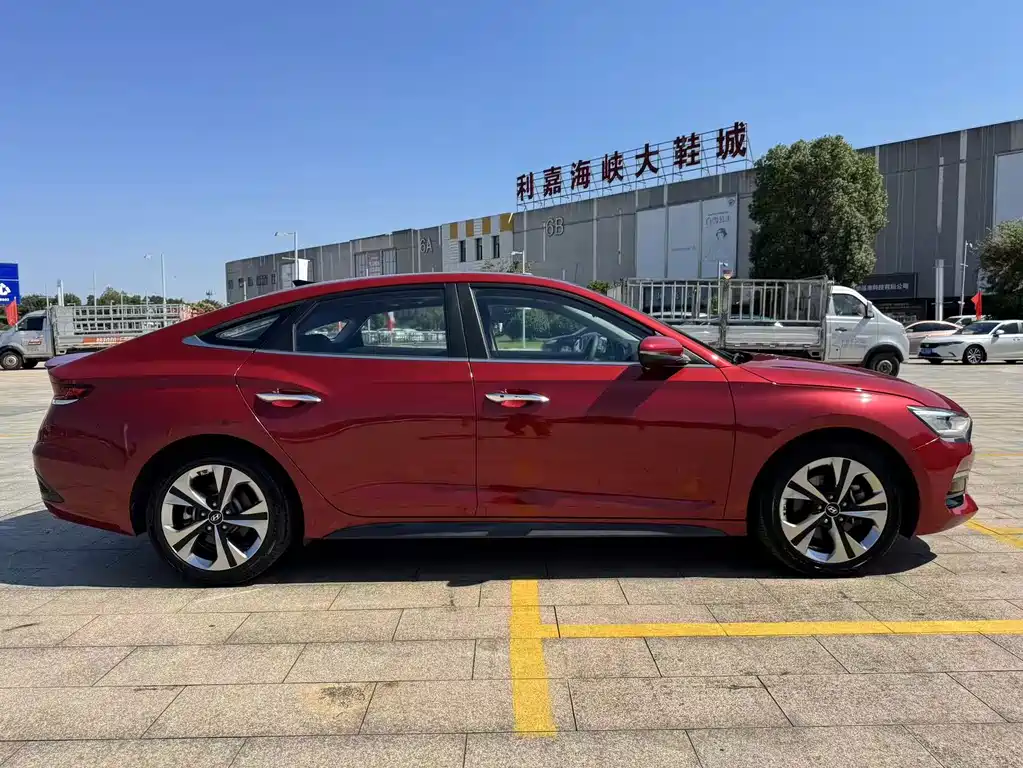 Hyundai Fista — миниатюра 8