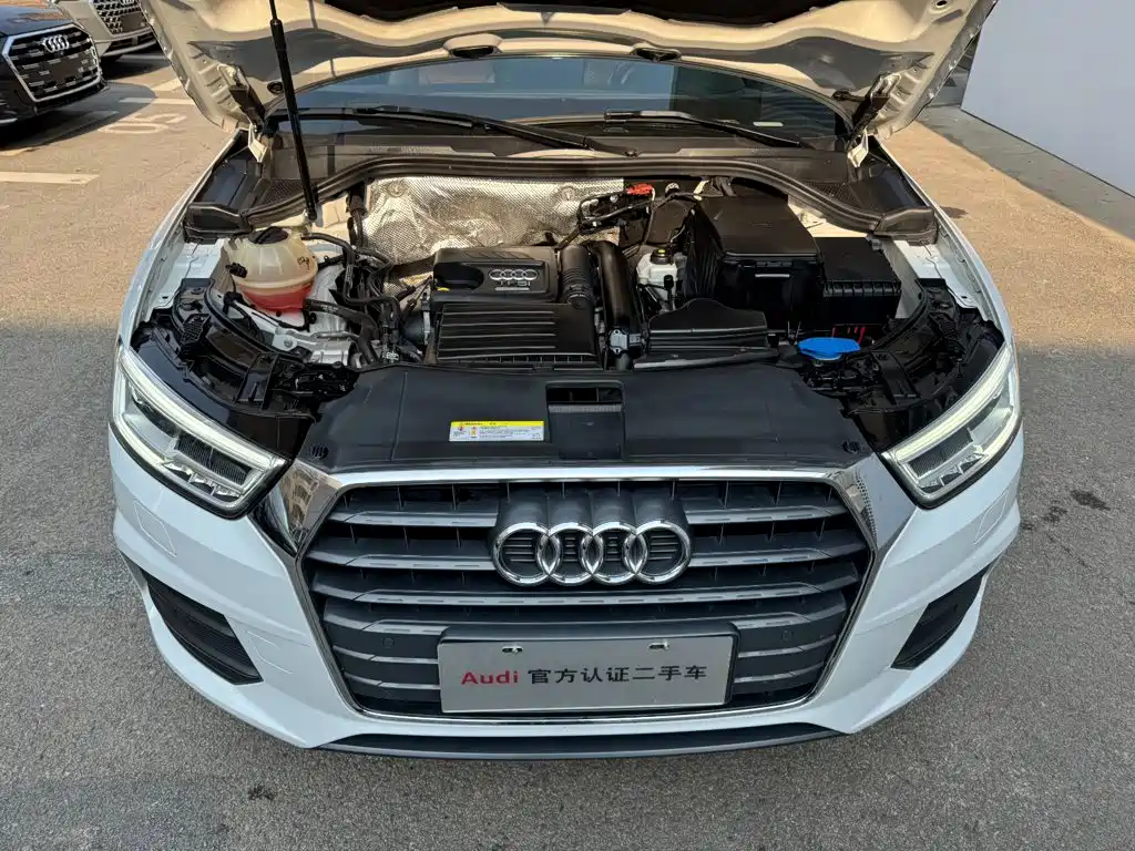 Audi Q3 — миниатюра 8