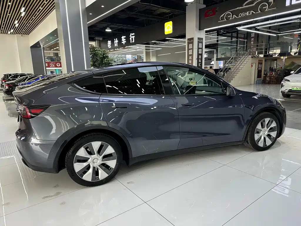 Tesla Model Y — фотографии объявления, Фото 20