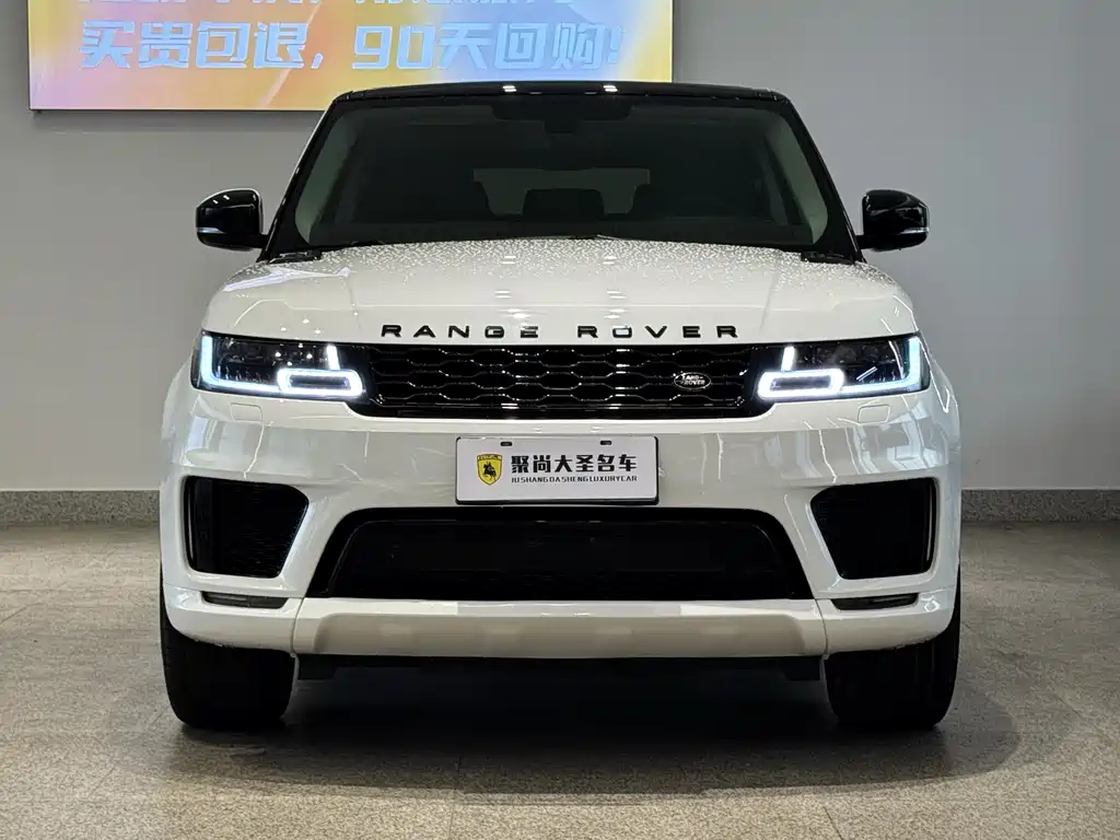 Land Rover Sport — миниатюра 2