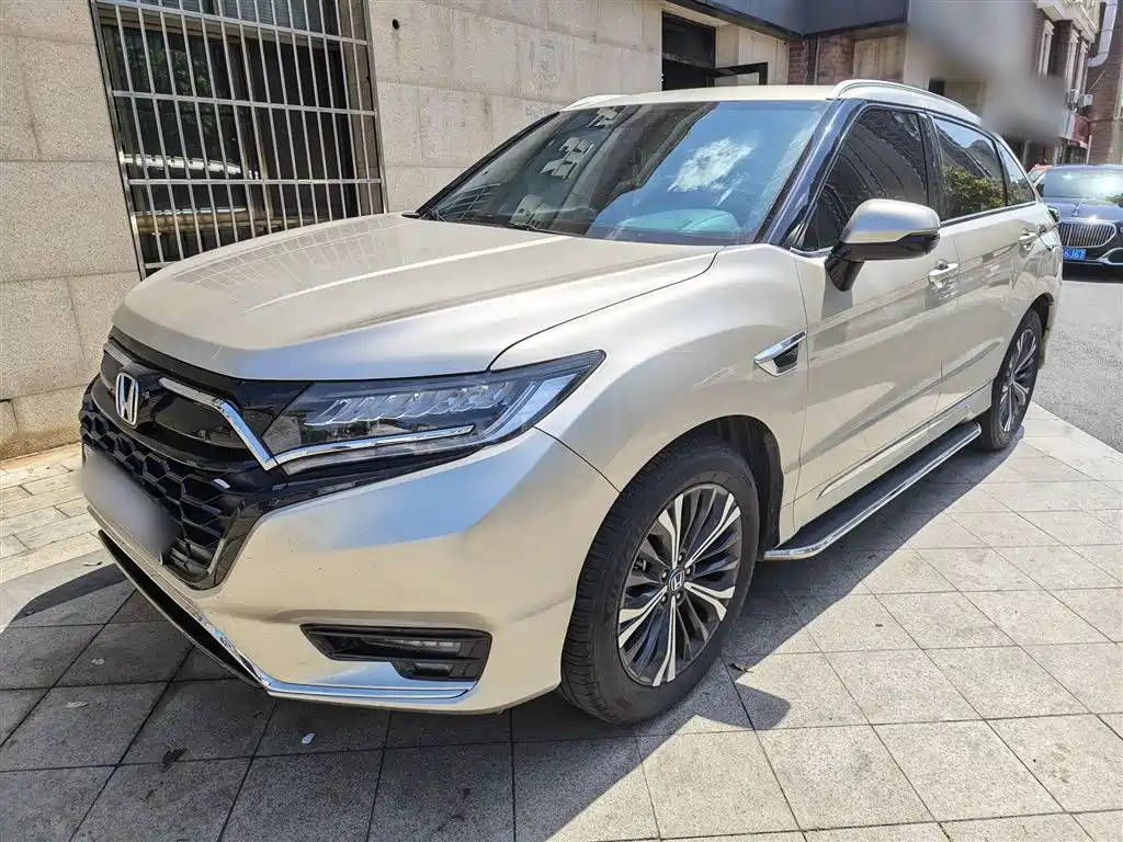 Honda UR-V 2020