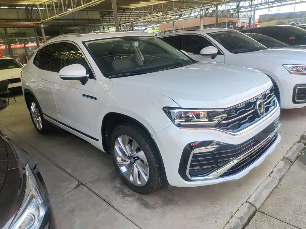 Volkswagen X — миниатюра 4