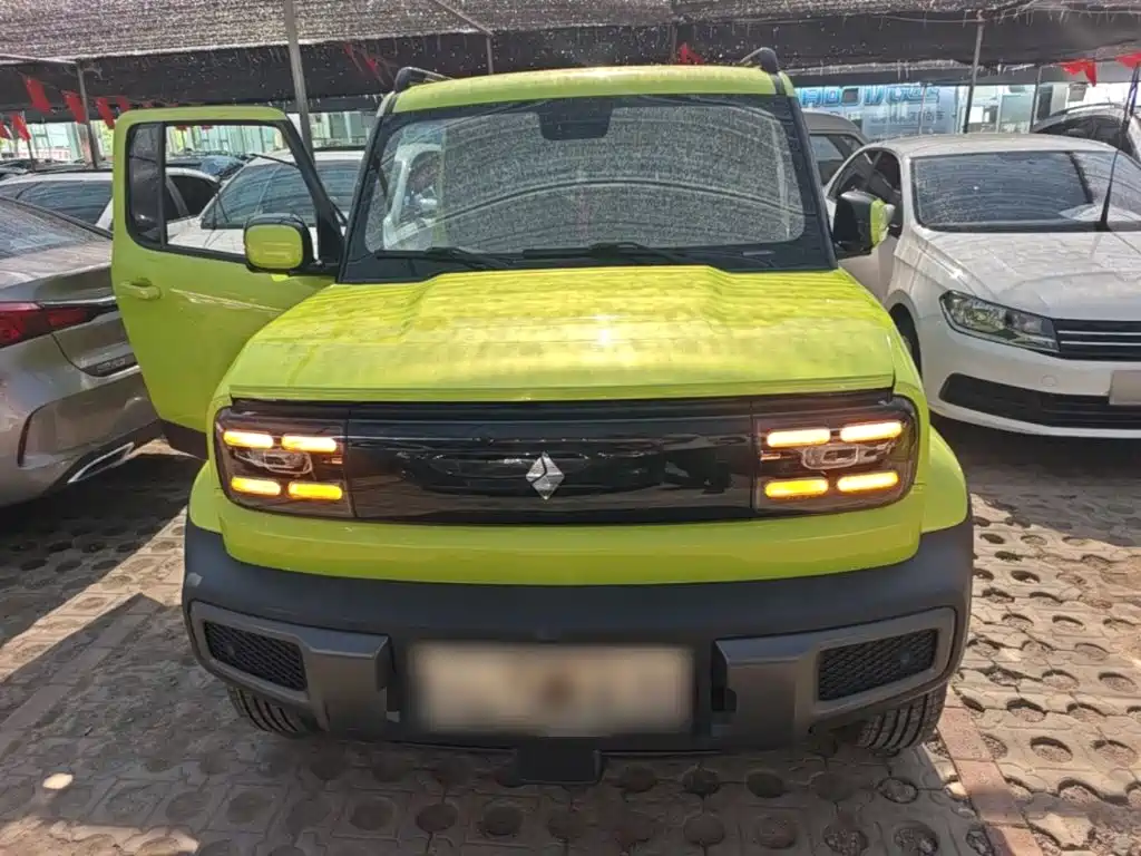 Baojun Yep 2023 Flagship