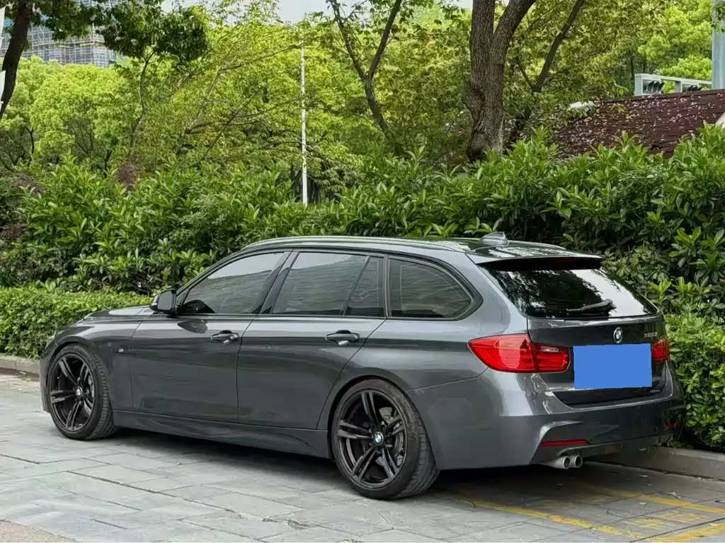 BMW 3 Series 3 2013 328i M Sport