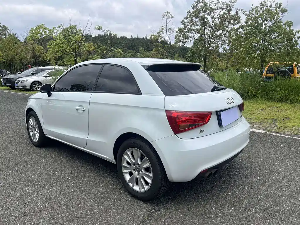Audi A1 30 TFSI Fashion Type, фото 6
