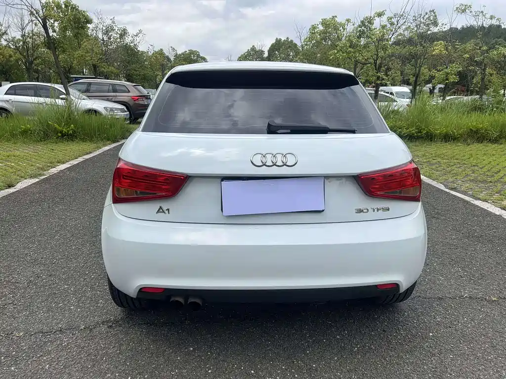 Audi A1 30 TFSI Fashion Type, фото 5