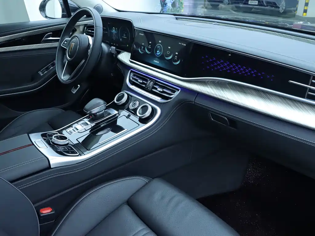 Hongqi H9 2020 3.0T мест