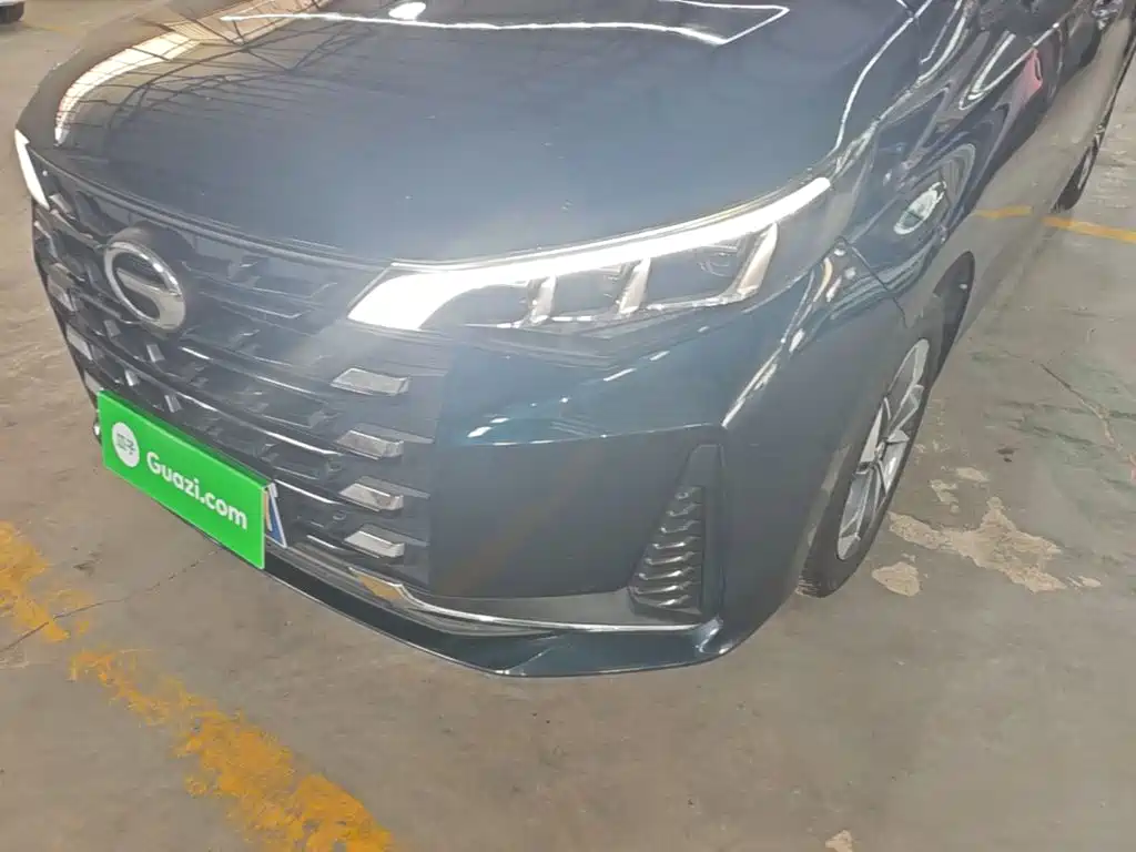 GAC Motor Trumpchi M6 — миниатюра 24