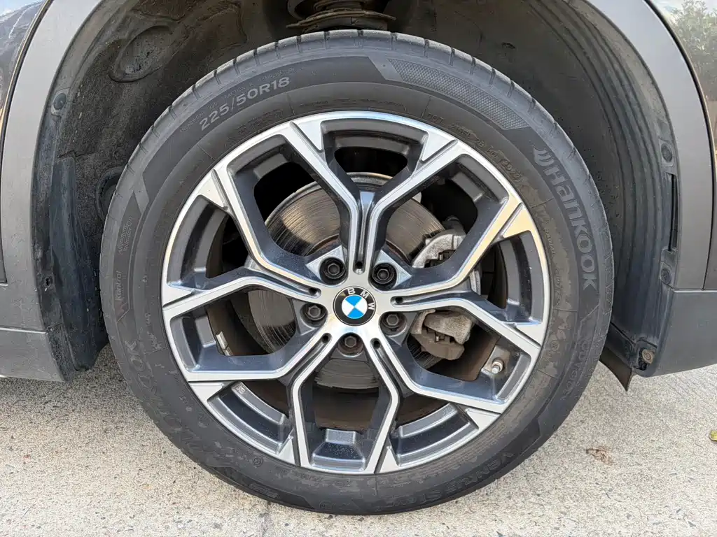 BMW X1 — миниатюра 19