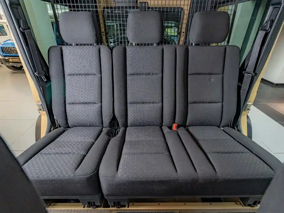 MERCEDES-BENZ G CLASS