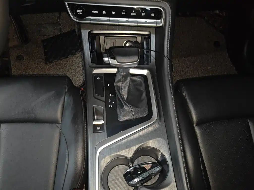 Changan CS55PLUS — миниатюра 10