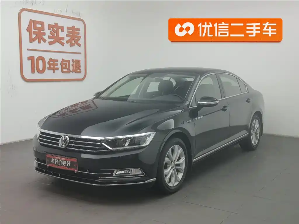 Volkswagen Magotan 2017