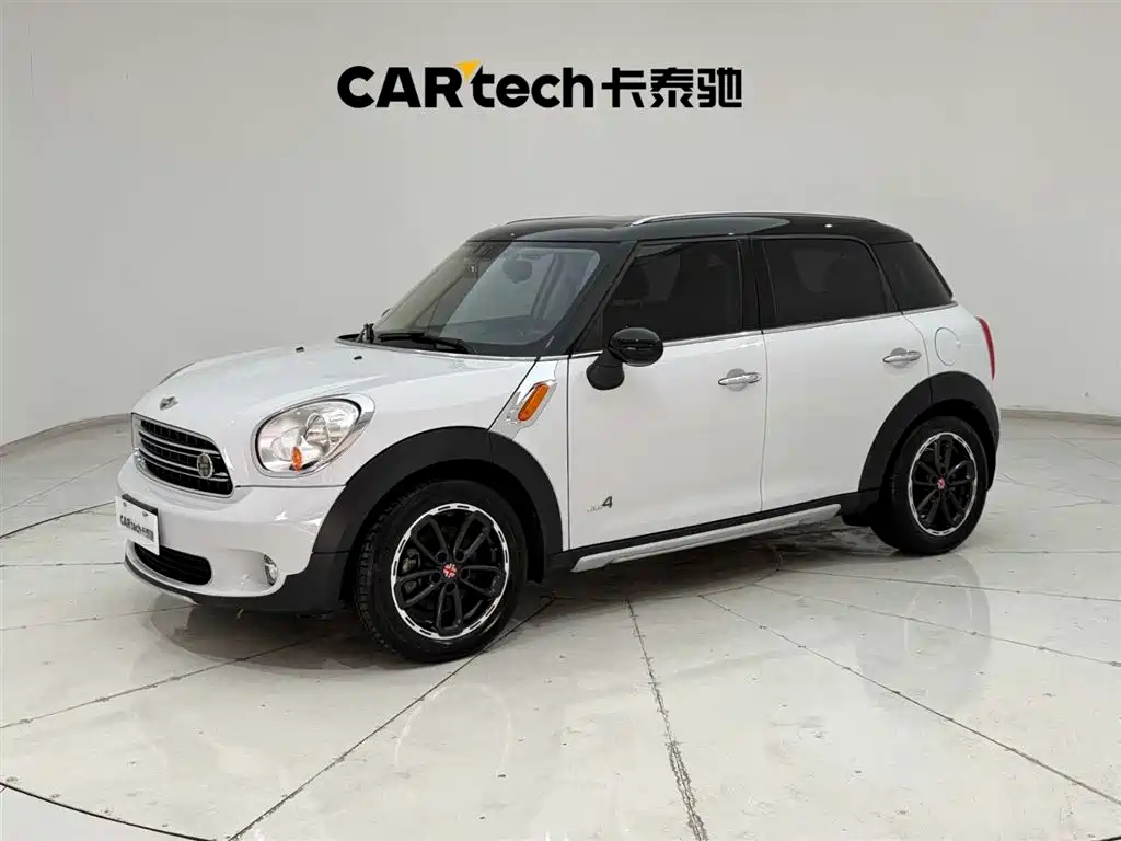 Mini Mini Countryman 2016